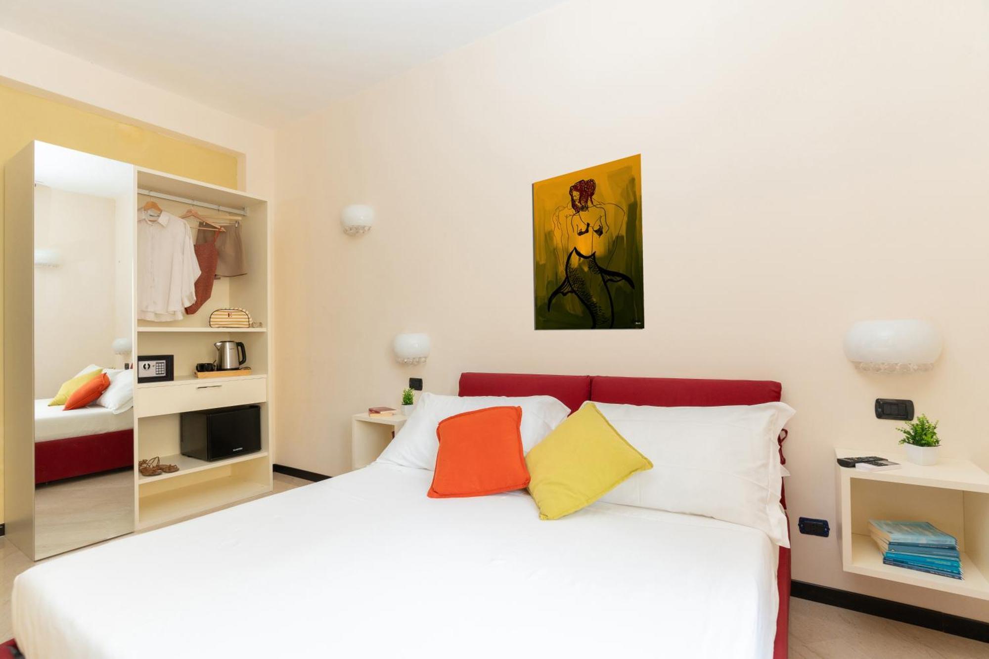 Comfort House Hotel Sorrento Exterior photo